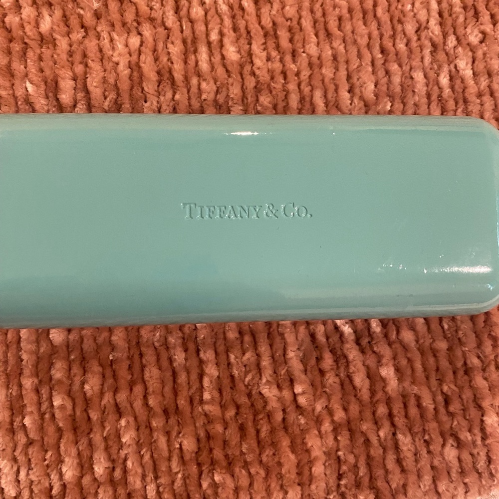 Tiffany & company frames lightly worn